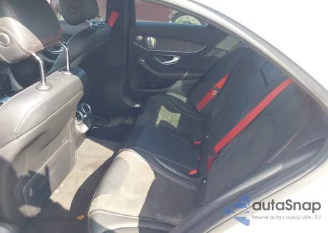 2018 Mercedes-Benz Amg C 43 4Matic from USA, damaged, VIN 55SWF6EB6JU249958